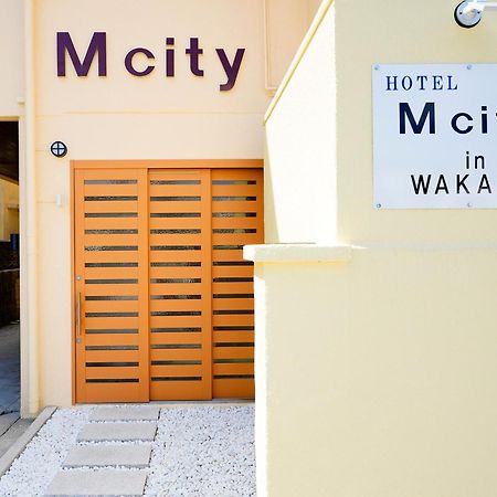 Mcity In Wakasa - Vacation Stay 54017V Naha Exterior photo